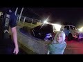 Woman Assaults Guards at Concert!