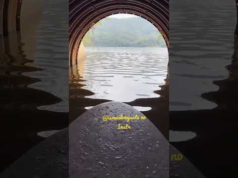 Sem wifi  - remando na Represa de Mairiporã Sp