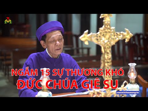Video Ngắm 15 Sự Thương Khó Đức Chúa Giêsu - Giáo Phận Vinh... - youtube