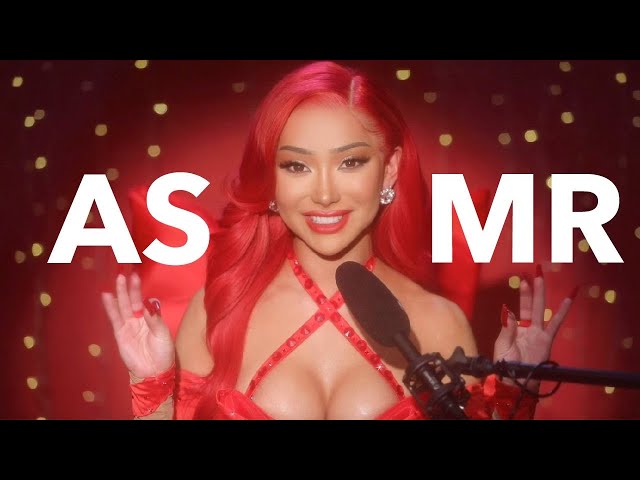 ASMR WITH NIKITA DRAGUN HOLIDAY EDITION