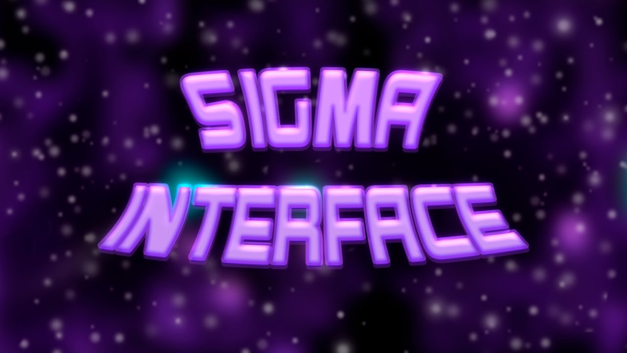 [NEW HARDEST] Sigma Interface 100% (Extreme Demon) - YouTube