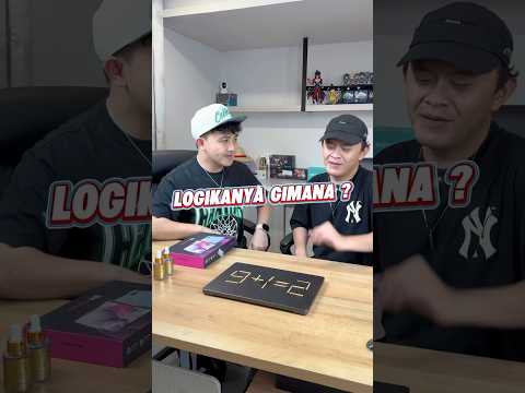 Sekali angkat jawaban jadi benar 2 IB Idealis92