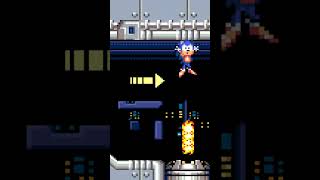 ça chauffe le c.. !!! #sonicthehedgehog #gamegear #sega #gameplay #retrogaming #gaming
