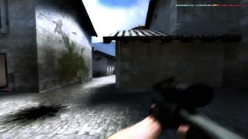 ABSTRAKT hotshots on de_inferno