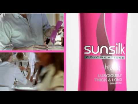 Video: Sunsilk Co-Creations Review Lusciously Thick and Long Conditioner