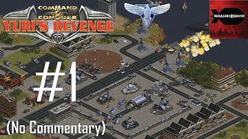 C&C: Red Alert 2: Yuri