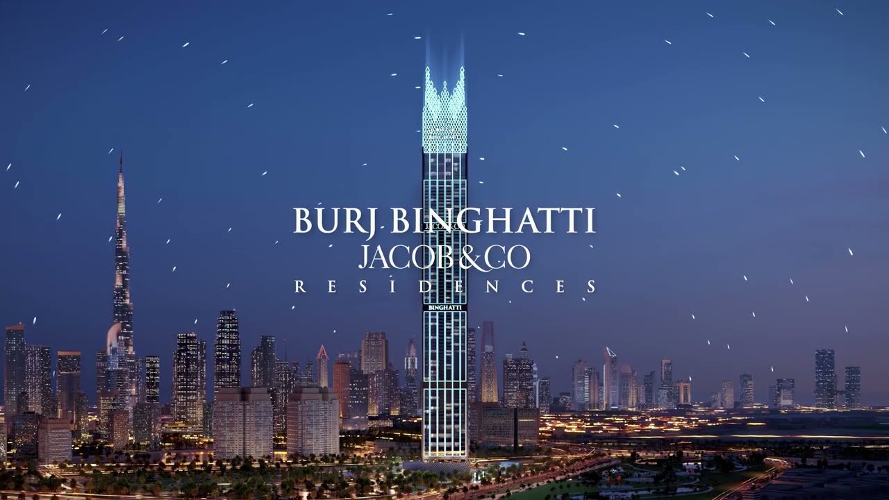 Burj Binghatti Jacob & Co - Project Update - June 2026