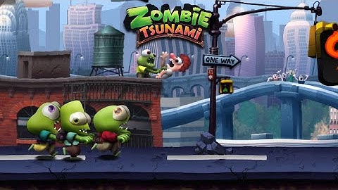 ZOMBIE TSUNAMI Gameplay Walkthrough – All Levels (Part 1)