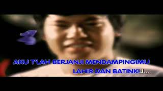 SAYANG LAHIR BATIN KARAOKE HS WALI BAND