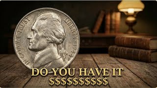 1944-P Jefferson Nickel Value | Silver Wartime Coin & Rare Errors Guide