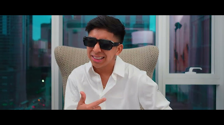 Santy G - Me Enamoré (Video Oficial)