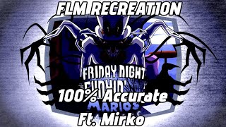[OLD] SECRET EXIT | FNF: MARIOS MADNESS V2 [UST] +FLM — Ft. @MGerrec