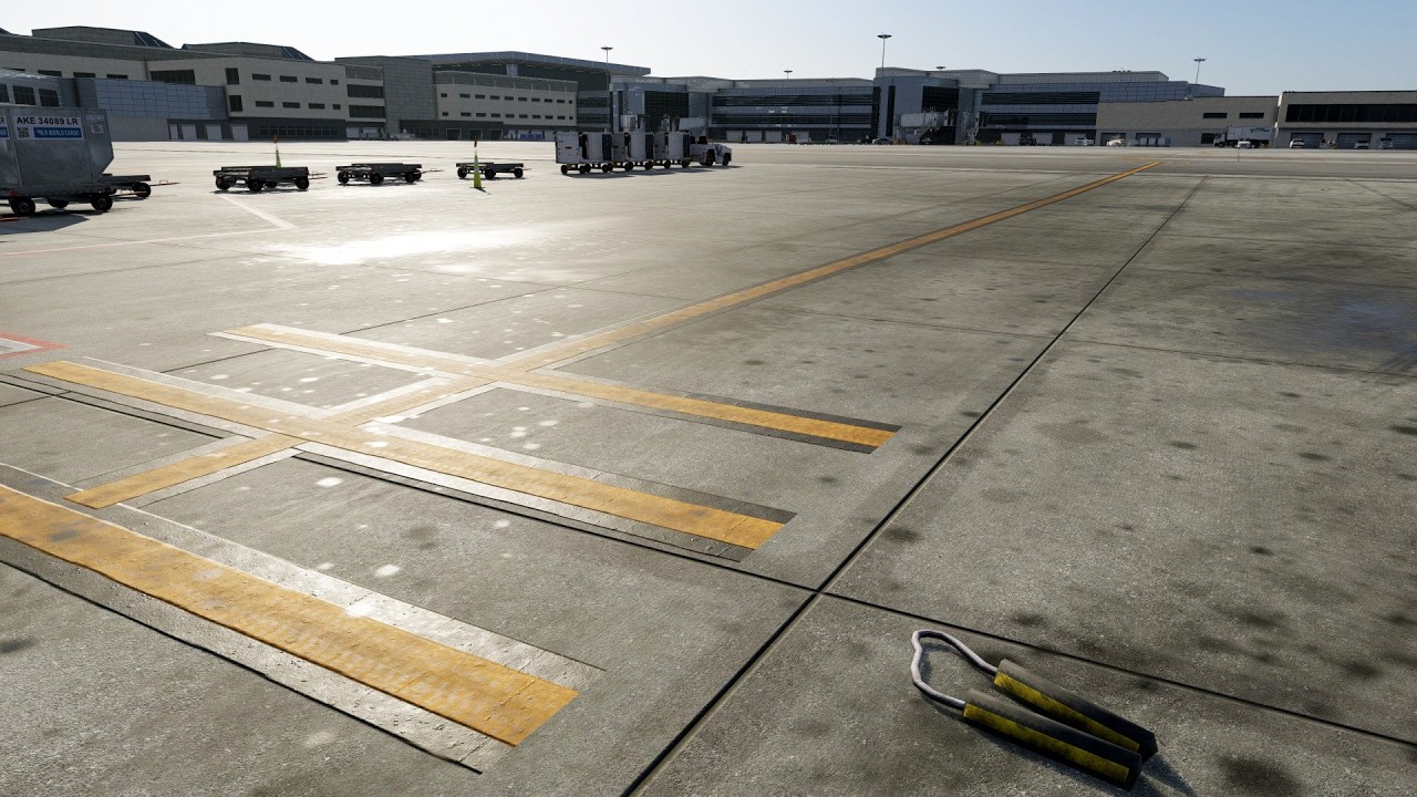 Airport Enhancement Package 2 0 : r/Xplane
