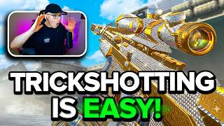 How to Trickshot on Black Ops 2 for beginners (Bo2 Trickshotting)