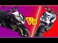 أجي تعرف شنو ليخصك تشري واش #Yamaha_aerox ولا #Stunt_mbk🔥و لفرق بين ستانت أو نيطرو #stunt vs #Nitro