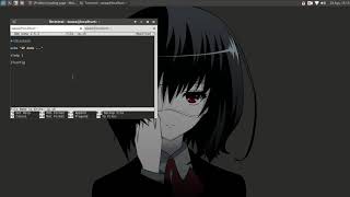 Tutorial dasar bash shell scripting dan menambah command di linux
