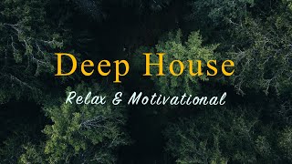 Deep House 2024 Relax & Motivational Mix【House / Chill Compilation / Instrumental】