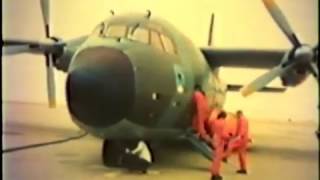 Transall C-160, Dokumentation über eine Legende