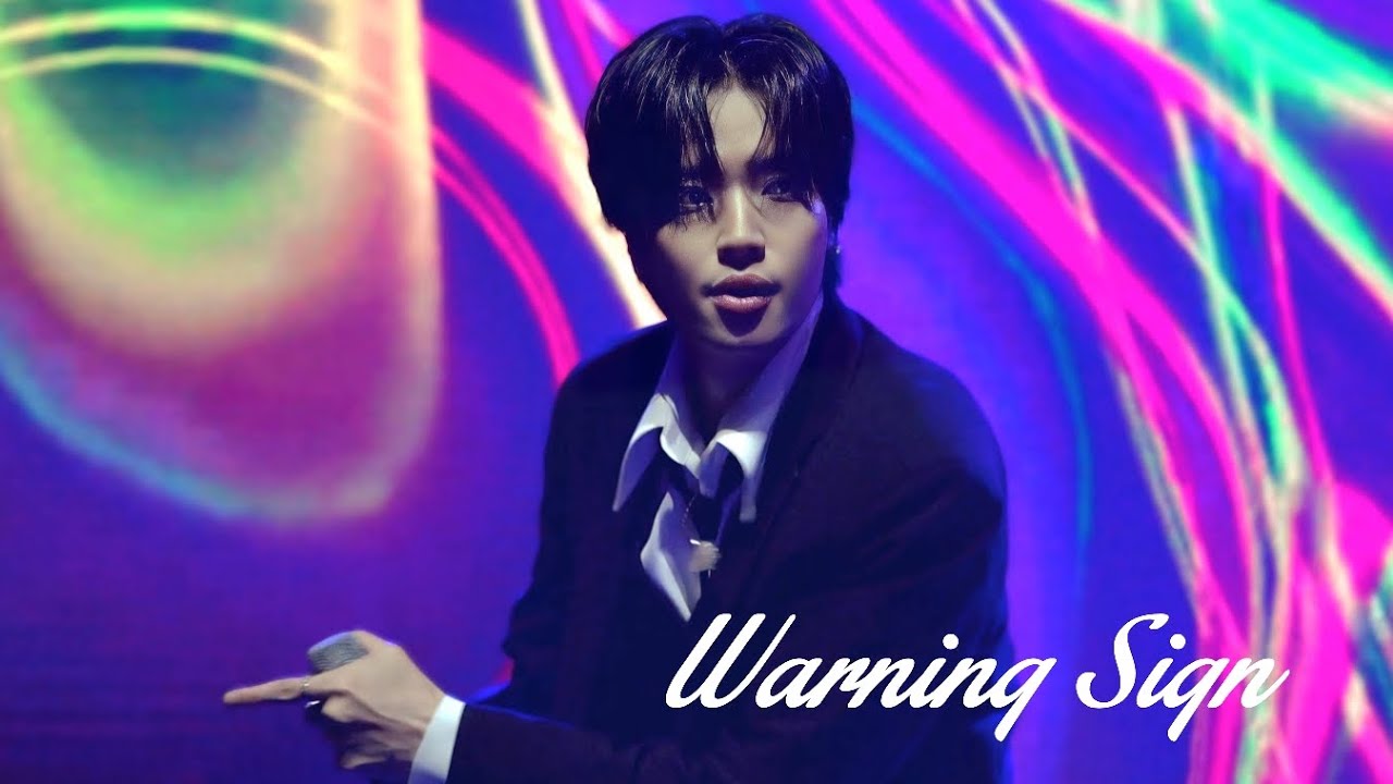 281231 틴탑 2025 앵콜 콘서트 '사각지대' 니엘 FOCUS