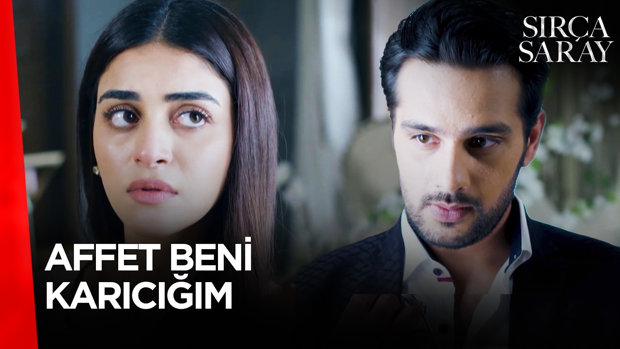 Hiçbir Şey Bu Aşkı Yıkamaz - Sırça Saray | Pakistan Dizisi - 34. Bölüm 💓