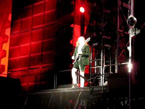 AC/DC - The Jack (Sofia, Bulgaria, 14.05.2010)