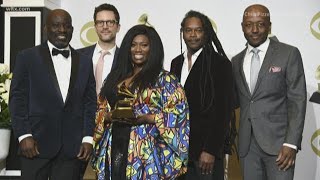 South Carolina band wins Grammy for Best Regional Album in American Roots Music