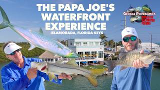 2026 SEASON - Episode 13, Islamorada, Florida Keys - The Papa Joe’s Experience!