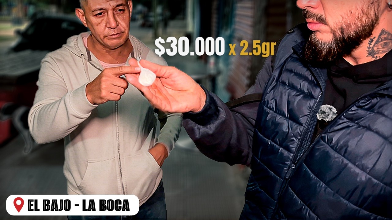 Ex pirata del Asfalto: Como es vivir del delito (y caer)