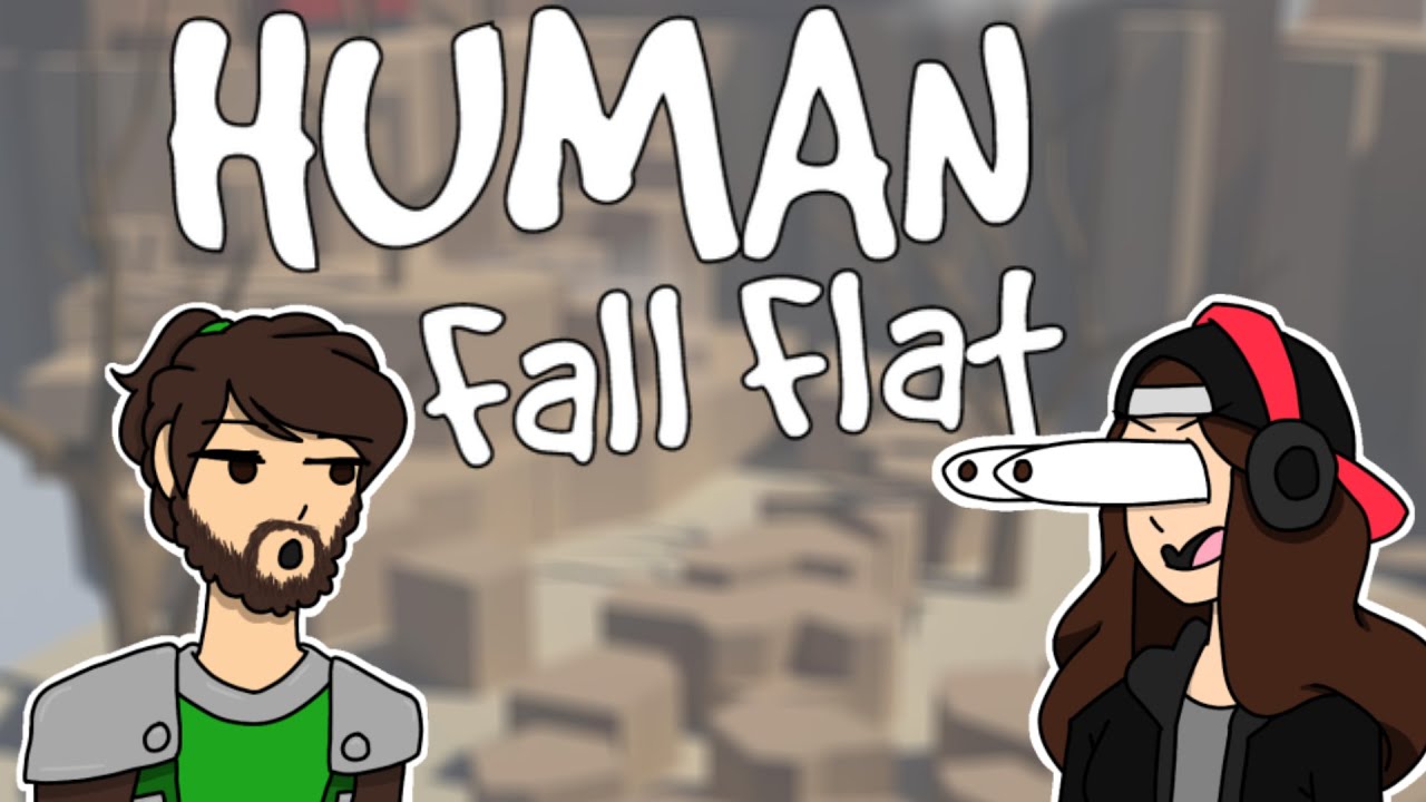  Human Fall Flat Funny Moments YouTube