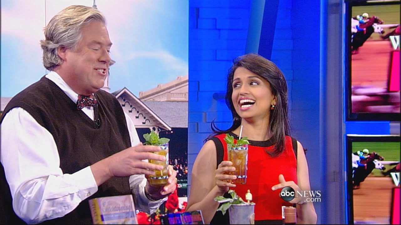 Kentucky Derby: Creative Appetizers and Cocktails