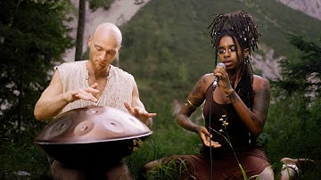 The Oracle (1 hour meditation) | Chantress Seba & Malte Marten