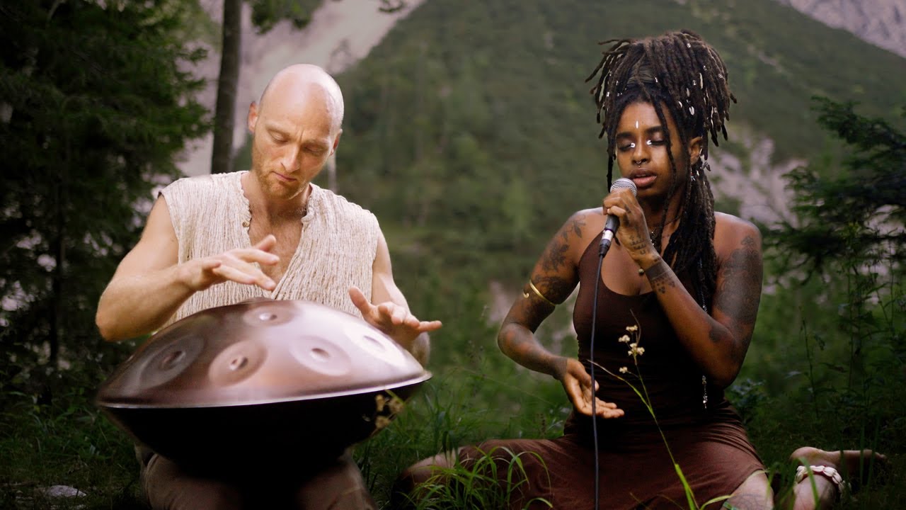 The Oracle (1 hour meditation) | Chantress Seba & Malte Marten