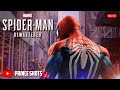 🔴Spider-Man Remastered PC Gameplay Walkthrough Part 1 | Prince Shots #spidermanremastered