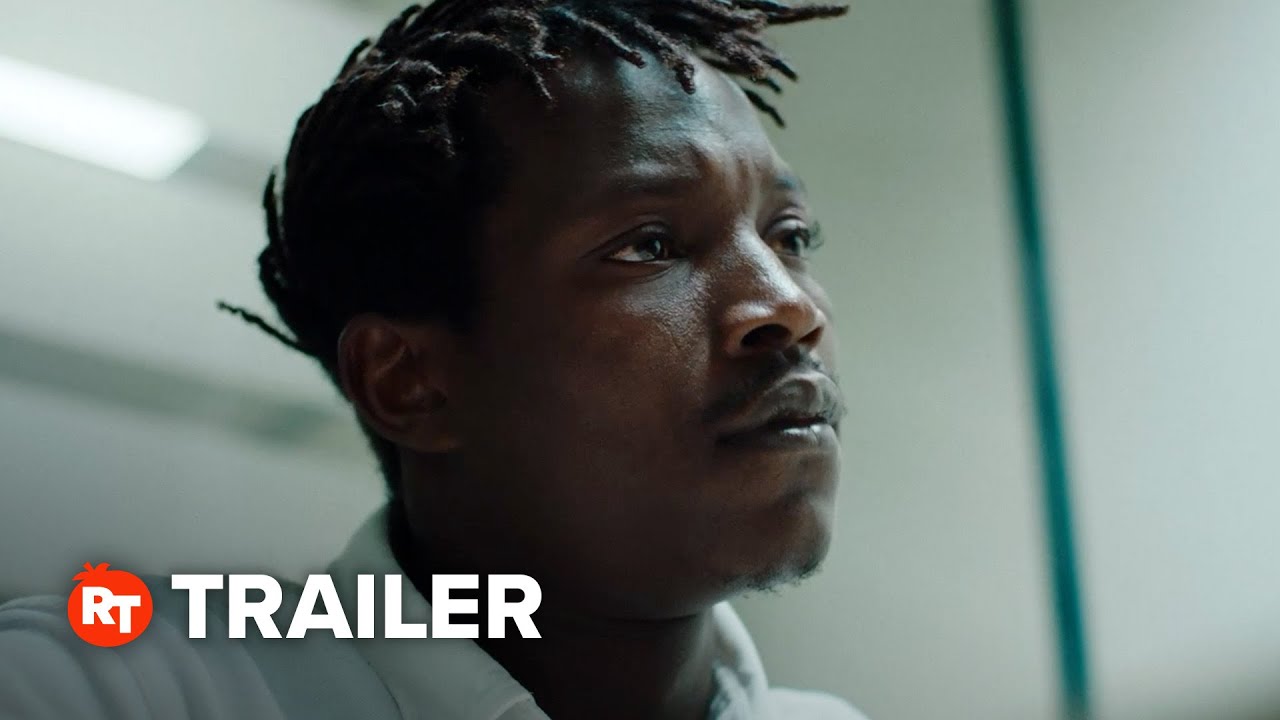 Souleymane's Story Trailer #1 (2025)