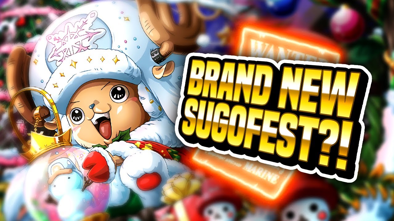 LEGEND CHOPPER IS COMING!! (ONE PIECE TREASURE CRUISE) YouTube