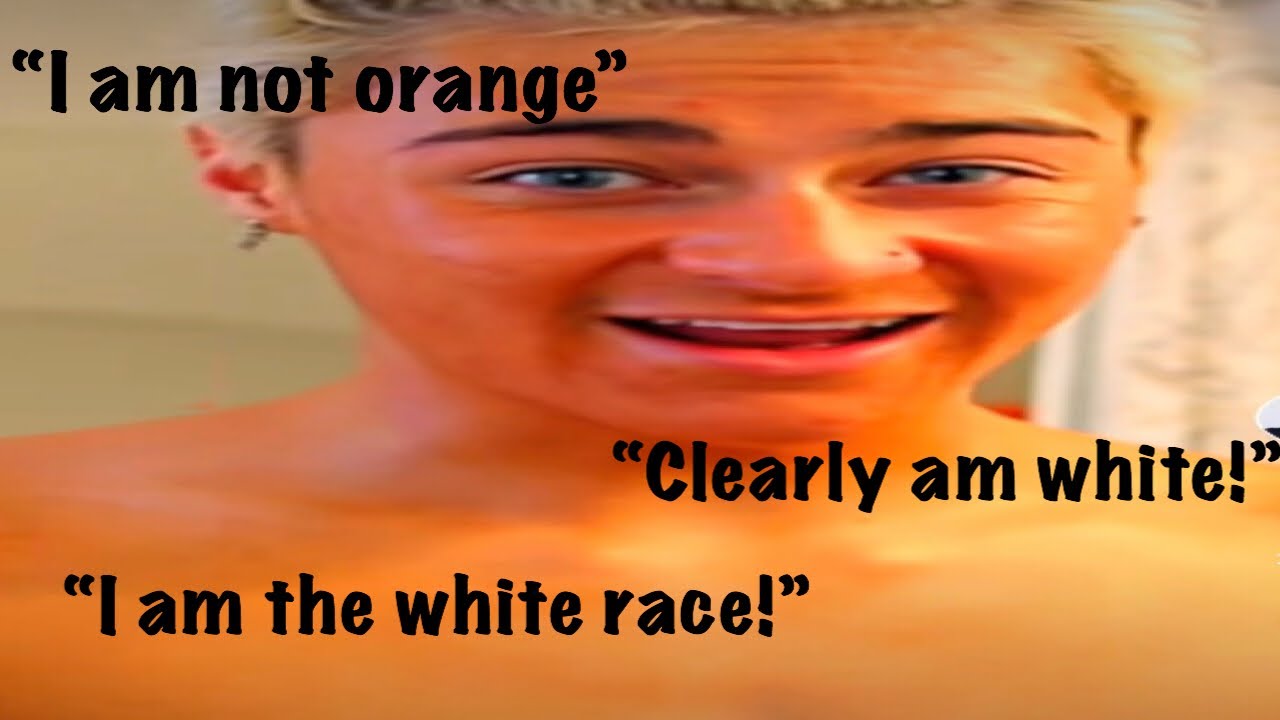 Sebastian bails “I am not orange”, tik tok compilation part 2! YouTube