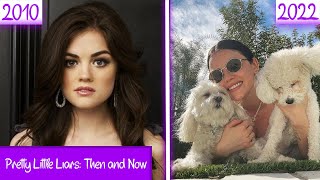Pretty Little Liars Cast: Then and Now | 2010 - 2022