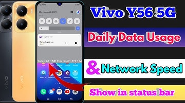 vivo y56 5g network speed setting | vivo y56 5g internet speed meter