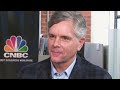 Watch CNBC's full interview with General Electric's Larry Culp