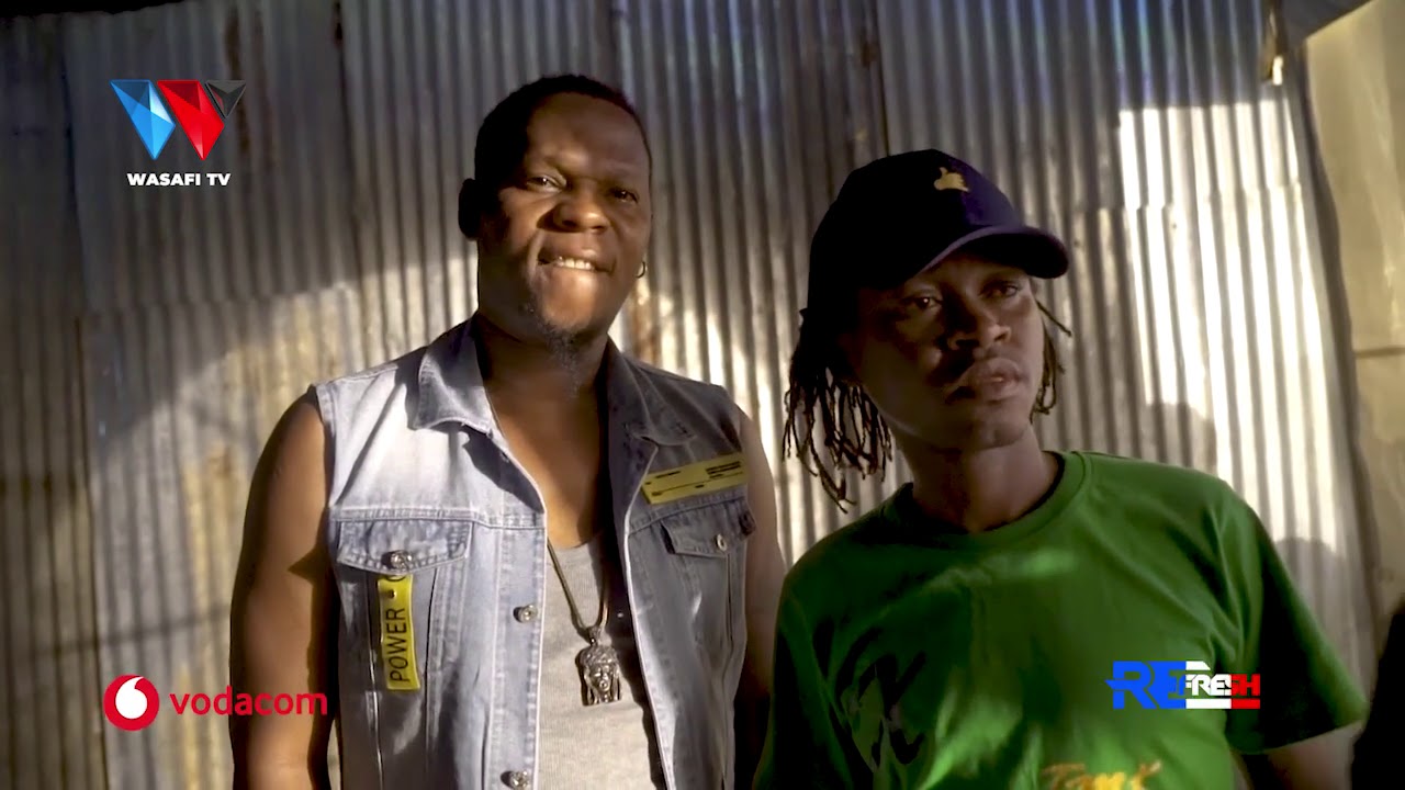 TEMBA NA JUMA NATURE:HATUFANYI MAZOEZI /HATUEDIT MAISHA/UGALI UGORO, KACHUMBARI BAMIA TUNAKULA