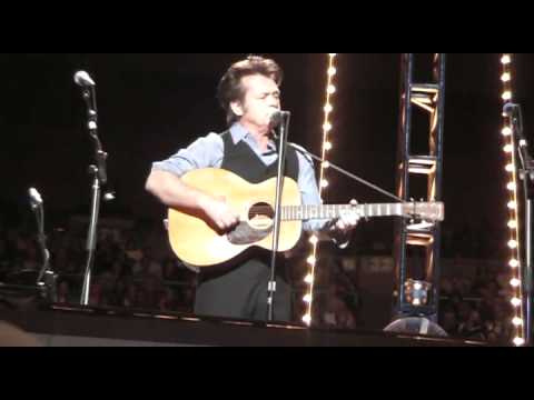 John Mellencamp A Ride Back Home Live