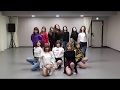 [Mirrored] IZ*ONE - La Vie en Rose (Dance Practice)