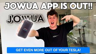 تطبيق Jowua | وجهتك الشاملة لنظام Jowua البيئي screenshot 5