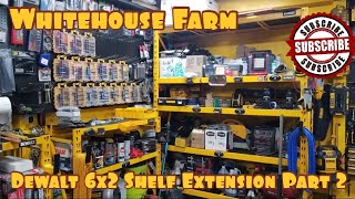Dewalt 6×2 (Extension Shelf) For Dxst10000 Part 2