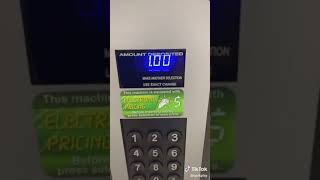 How to hack a vending machine