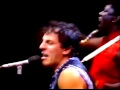 Go home productions born to pump it up bruce springsteen vs elvis costello  the attractions