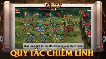 Hướng Dẫn | Thành Chiến