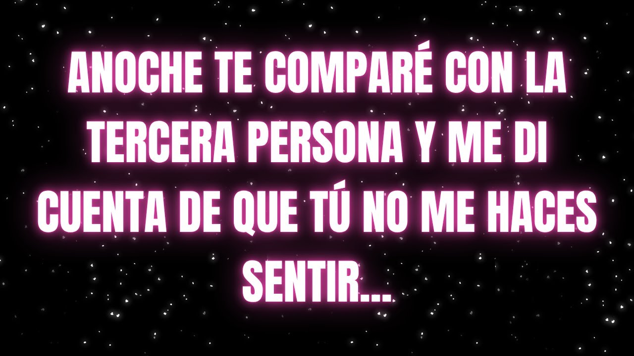 Los ángeles dicen que La Verdad Sobre Ti vs. Tu Pareja