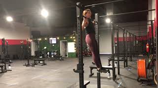 P360: Tempo Pull-Ups (via Band Control)