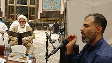 القارئ المتألق الأستاذ محمود الصايغ||تلاوة ولائية ملكوتية سلسبيلة عذبة سورة آل عمران🤲🥀٢٠ مايو ٢٠٢٣